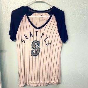 Seattle Mariners v neck